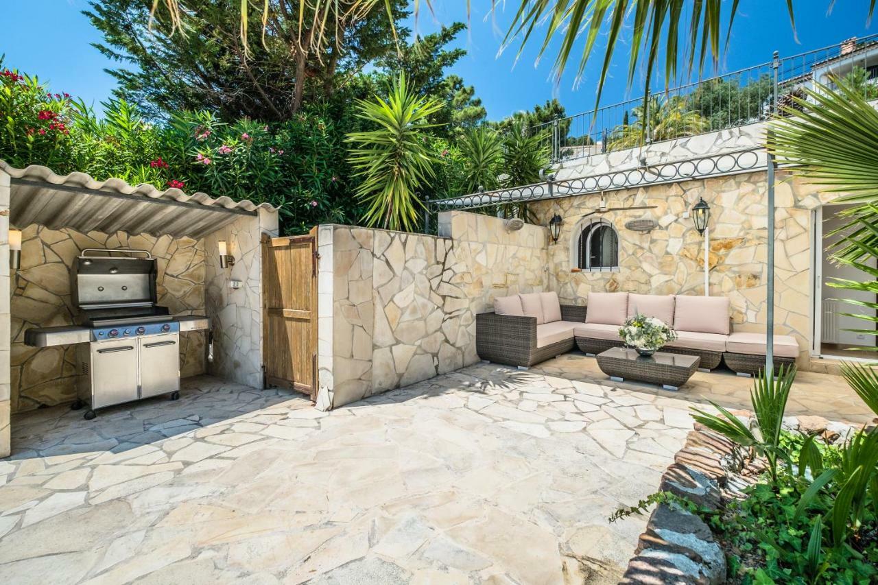 Villa Palm Le Trayas Exterior photo