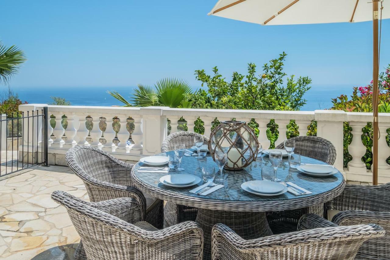 Villa Palm Le Trayas Exterior photo